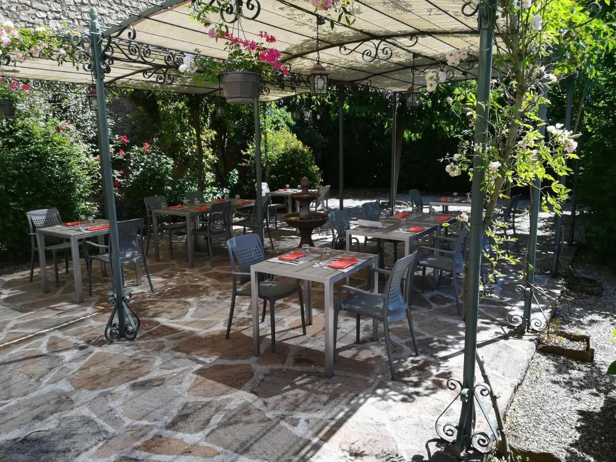 Le Relais De Ceilhes Hotel Exterior foto